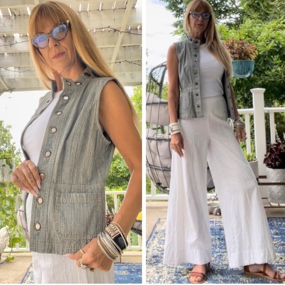 Welcome to my Vest Collection - Picture 3 of 6